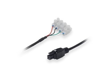 Teltonika PR2FK20M Power Cable With 4-Way Screw Terminal