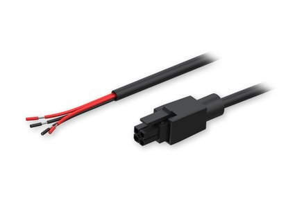 Teltonika Power Cable With 4-Way Open Wire (PR2PL15B)