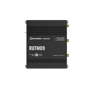 Teltonika Rutm09 4G Lte Mobile Wi-Fi Router