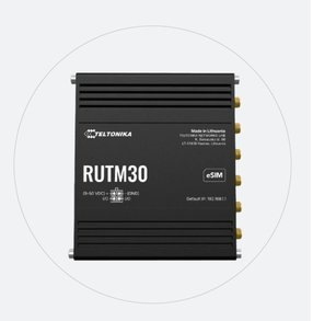 Teltonika Rutm30 Compact 5G Router