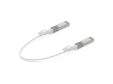 Ubiquiti UniFi 50 cm SFP28 Network Cable for Network Device