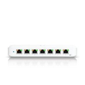 Ubiquiti UniFi Usw-Ultra-60W 8-Port Managed PoE+ Network Switch