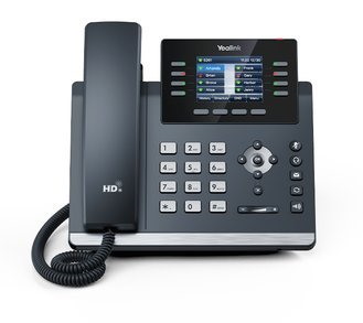 Yealink T44u 12 VoIP Account Prime Business Phone