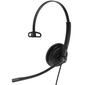 Yealink Uh34 Lite Wired Mono Uc Headset