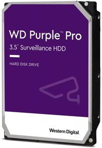 WD 8TB Purple Pro Surveillance Hard Drive