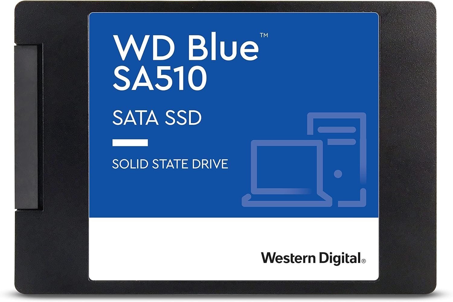 Western Digital 1TB WD Blue SA510 SATA