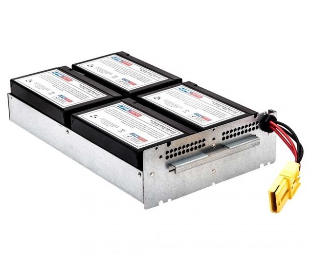 APC Smart-UPS 1500VA LCD RM 2U 120V w/SmartConnect