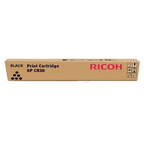 Ricoh Original Laser Toner Cartridge - Black - 1 / Pack