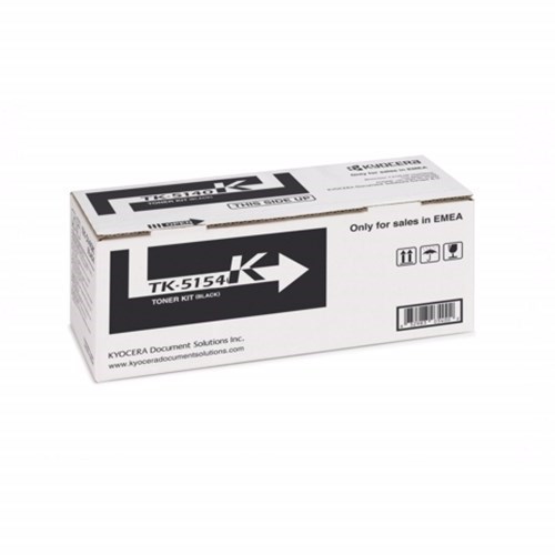 Kyocera TK5154 Black Toner