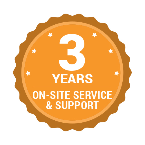 Canon Onsite Support and Service Pack - 3 Year - Service