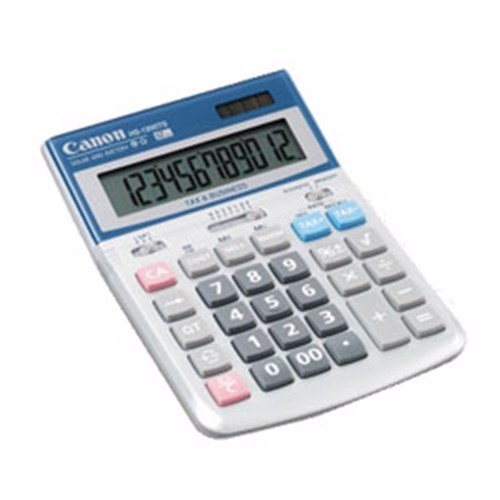 Canon HS1200TS Business/Financial Calculator