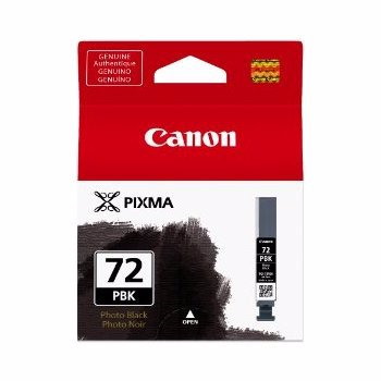 Canon LUCIA PGI-72PBK Original Inkjet Ink Cartridge - Photo Black Pack
