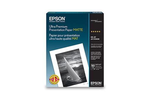 Epson C13S041256 Inkjet Matte Paper