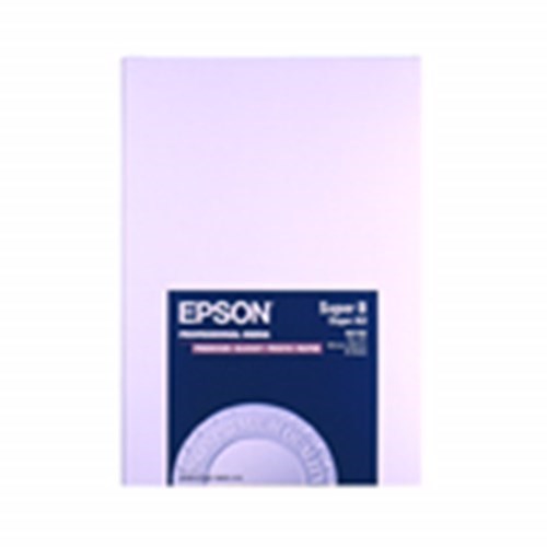 Epson Inkjet Photo Paper - White