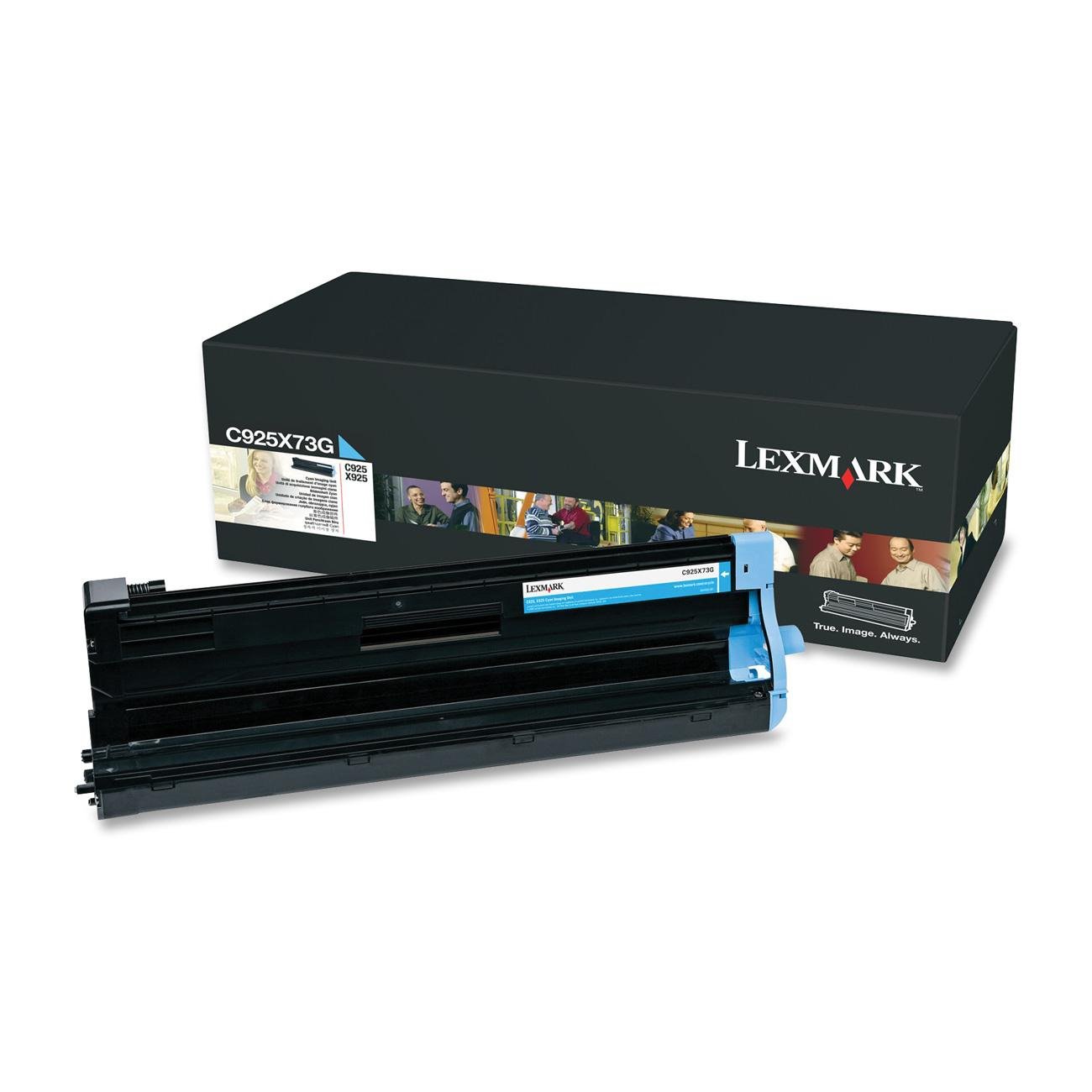 Lexmark C925X73G Laser Imaging Drum - Cyan