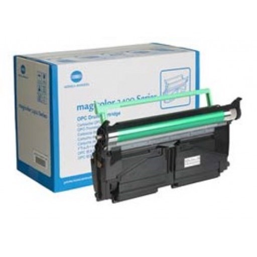 Konica Minolta 1710591-001 Laser Imaging Drum