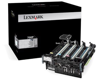 Lexmark Unison 700P Laser Imaging Drum for Printer - Colour