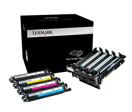 Lexmark Unison 700Z5 Laser Imaging Drum for Printer - Black, Colour