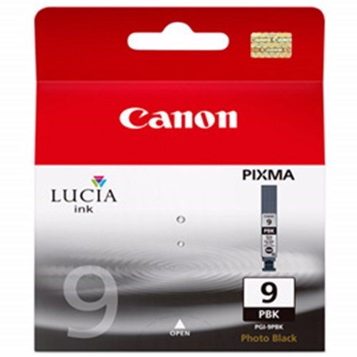 Canon PGI-9PBK Original Inkjet Ink Cartridge - Photo Black Pack