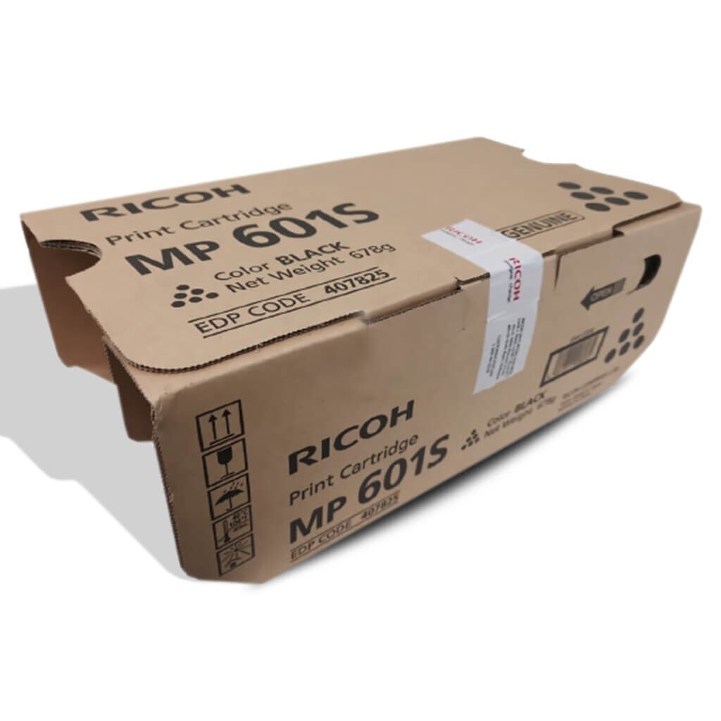 Ricoh MP501/MP601SPF Black Toner 25K