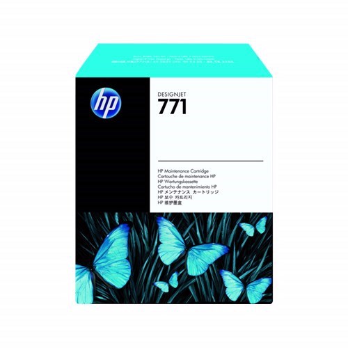 HP No. 771 Maintenance Cartridge