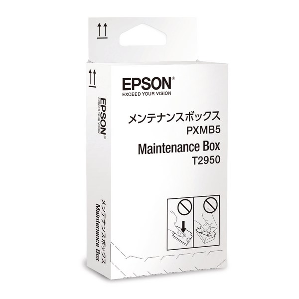 Epson Waste Ink Collector - Colour - Inkjet