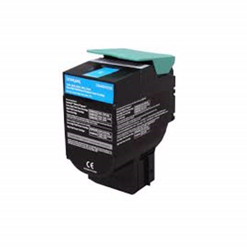 Lexmark C540H1CG Original Laser Toner Cartridge - Cyan Pack