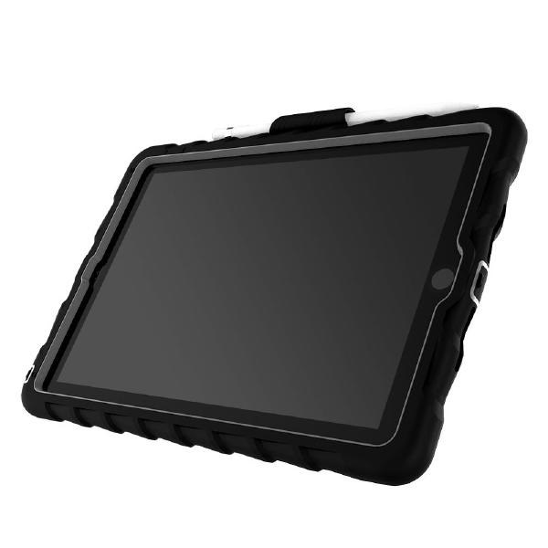 Gumdrop Hideaway Rugged iPad 10.2 Case Designed For: Aooke iPad 10.2" 2019 (Models: A2197, A2228, A2068, A2198, A2230)