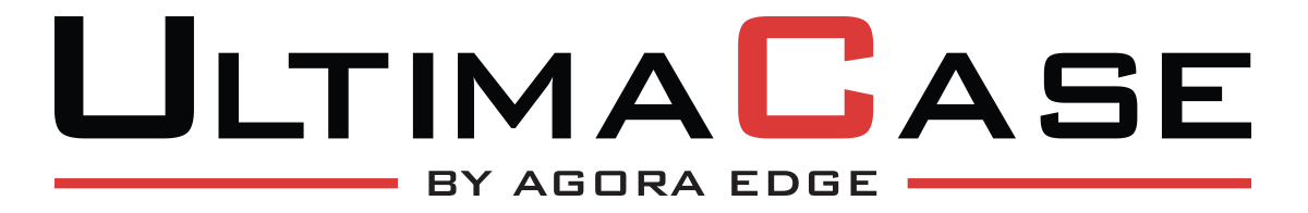 UltimaCase Holster W/Cell Clip F/TC7X W/EXOSKELEton