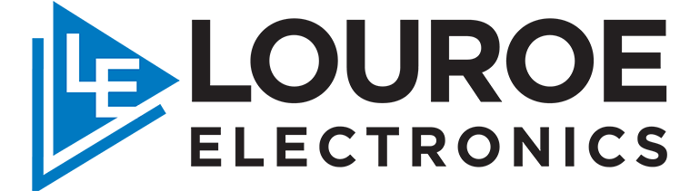 Louroe Electronics Handsfree Speaker Microphone