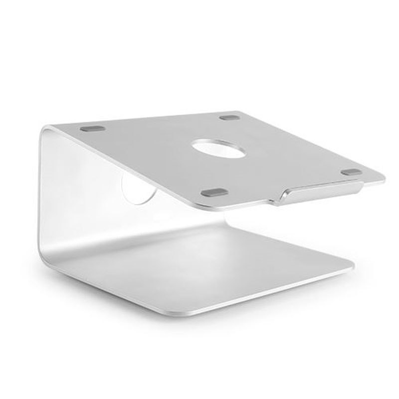 Brateck Deluxe Aluminium Desktop Stand For Most 11''-17'' Laptops