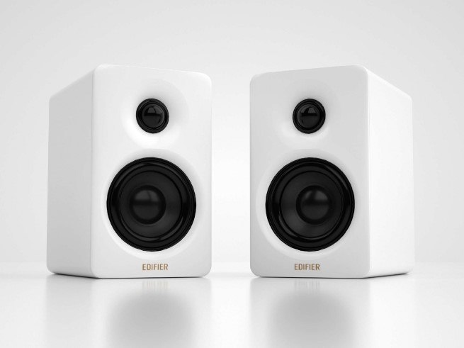 Edifier M60-White Product Deck | M Series Speakers