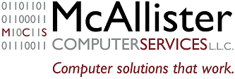 McAllister Computer Services,  LLC