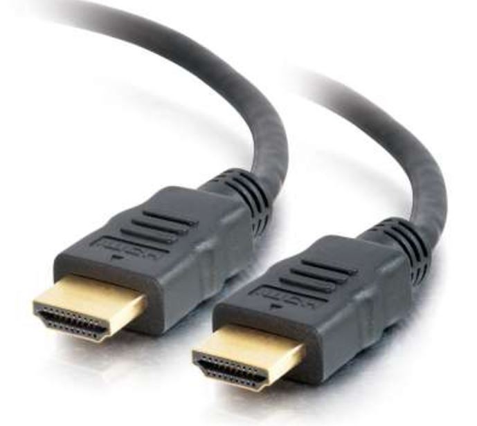 Astrotek Hdmi Cable 50CM / 0.5M 19Pin Male To Male Gold Plated 3D 1080P Full HD High Speed With Ethernet