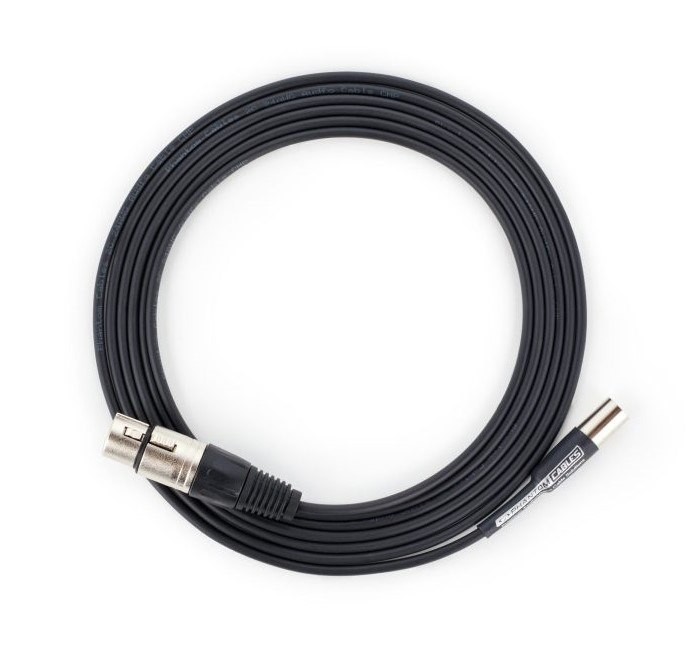 Algo Input Cable XLRM-M To XLR-F 8301