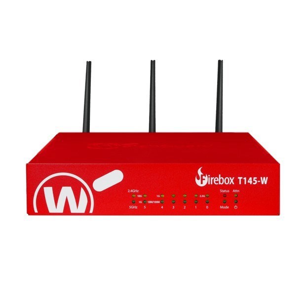 Watchguard Firebox T145-W Appliance Only