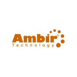 Ambir LP400 4 Thermal Printer