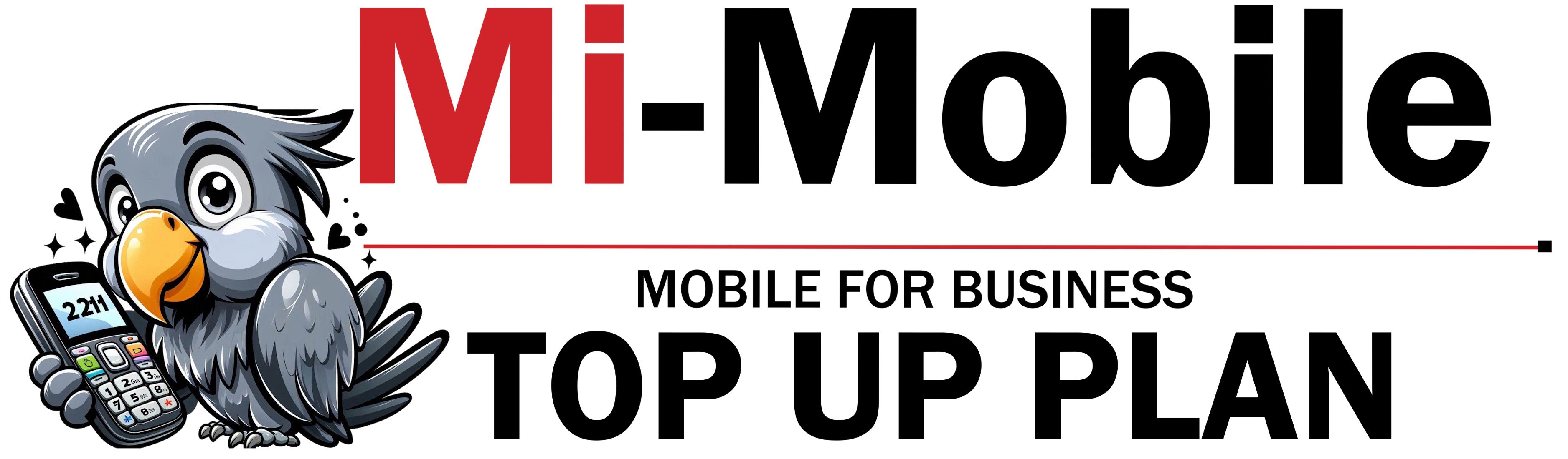 Mi-Mobile Boost Plan - Base (does not include high speed data)