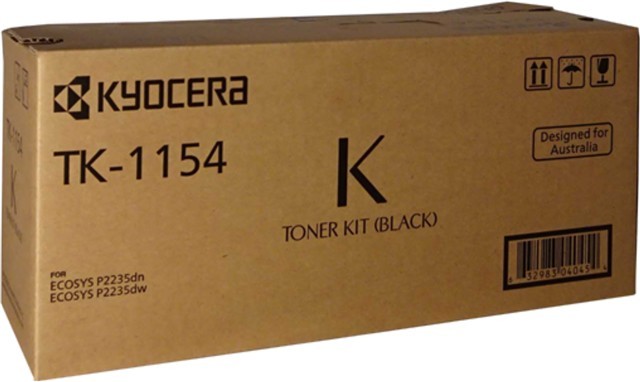 Kyocera TK-1154 Black Toner