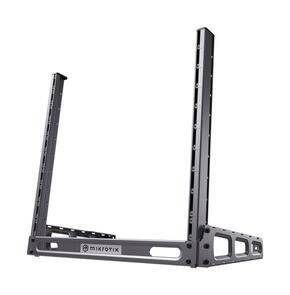Mikrotik 19 Inch 10U Desktop Lightweight Aluminium Rack