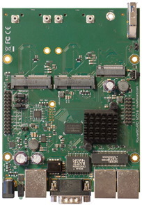 Mikrotik RouterBOARD Device For Use In Your Own Router Case