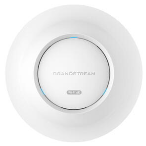 Grandstream 802.11Ax Tri-Band 2.4GHz 5GHz And 6GHz Wi-Fi 6E Long Range Ap
