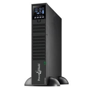 Powershield Centurion RT 6000Va Long Run Model True On-Line Double Conversion Rack/Tower Ups. No Batteries. Includes Large Internal Charger. Requires A Dedicated 40Amp Hard Wired Circuit