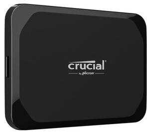 Crucial X9 2TB External Portable SSD ~1050MB/s Usb3.1 Gen2 Usb-C Durable Drop Shock Proof For PC Mac PS5 Xbox Android iPad Pro