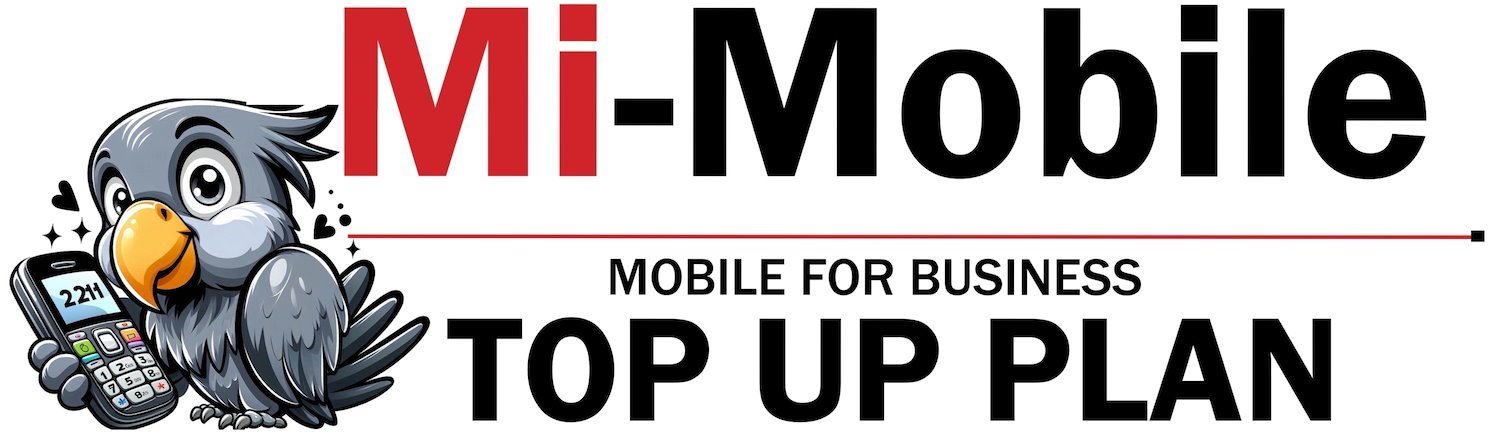 Mi-Mobile Boost Plan Top Up - (3GB ) 