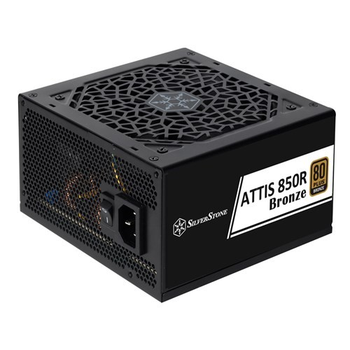 Silverstone At850r-Bf 850W Atx Psu 3YR WTY