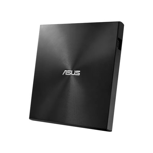 Asus ZenDrive U7c Sdrw-08U7c-U 8X DVDRW Usb External Optical Black