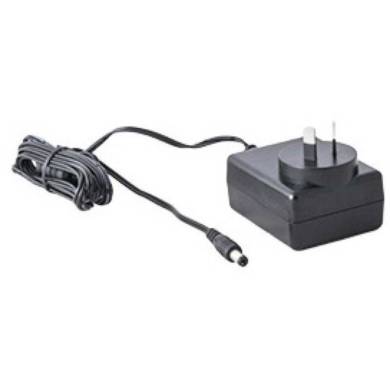 Yealink Psu-5V/600Ma-Dc5.5(1.8M) Power Supply Unit Psu (Suits Yealink: T19pe2 + T21pe2 +T23G Fanvil: X3 + X4) W53H, W52H, W70B - Ipg-5Vpsu0.6A