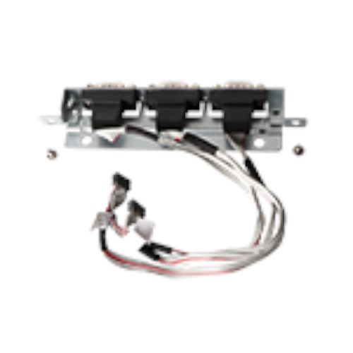 Shuttle PCM31 Triple Com Port Expansion For Shuttle Slim-PC Barebone XH310(R)/ XH610/ XH310/ XH310V/ XH310R/ XH310RV