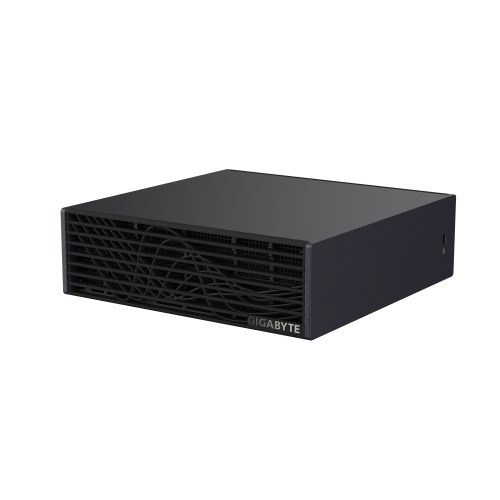 Gigabyte Ai Top Atom Atagb10-9000 Ai Top Atom, 128GB DDR5, 4TB SSD Gen5, 20-Core Arm, 10 Cortex-X925 + 10 Cortex A725 Nvidia GB10 Blackwell Superchip